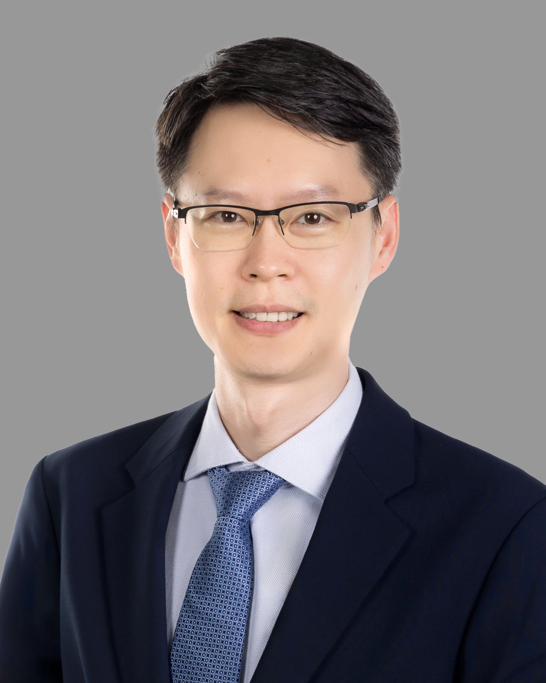 Asst. Prof. Vincent Nga